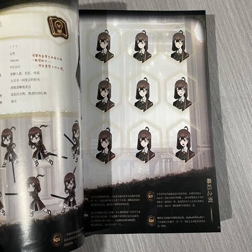 废墟图书馆周边废墟图书馆实体书steam Library Of Ruina中文彩印