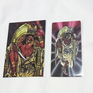 苏丹的游戏周边现货官谷苏丹的游戏摩点众筹谷苏丹折光卡明信片正