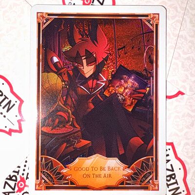 地狱客栈散货hazbinhote
