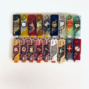 记忆体u盘万代 假面骑士W 假面骑士记忆体 KUUGA 电王 发声 非dx