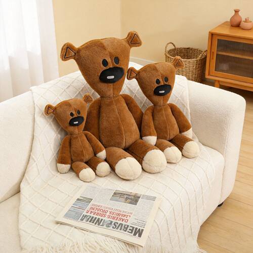 大号憨豆先生的小熊正版