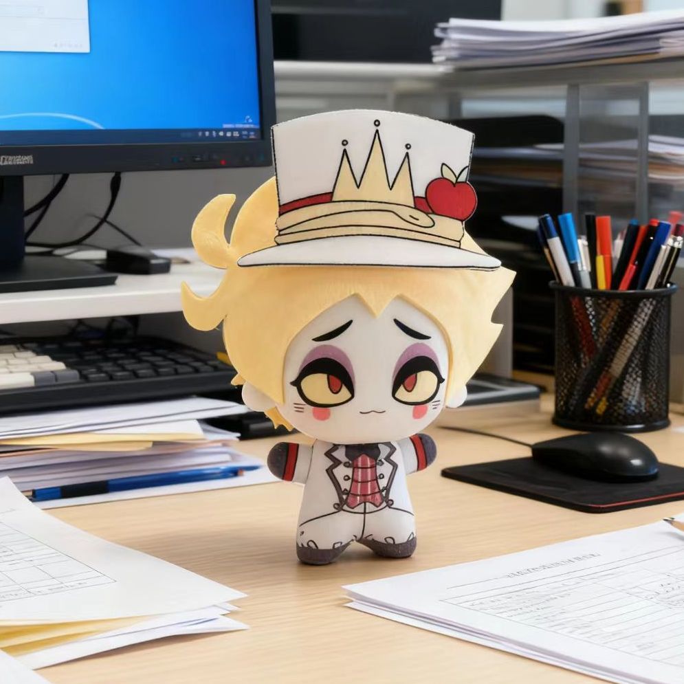 地狱客栈周边同人路西法