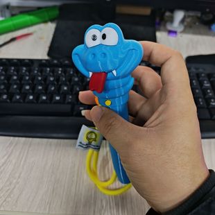 疯狂动物城2周边疯狂动物城2周边盖瑞血清笔筒3D打印卡通血清笔筒