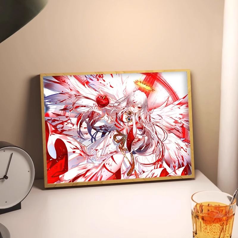 脑叶公司周边灯光画电竞