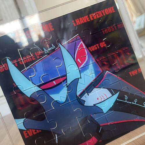 地狱客栈原创正版同人周