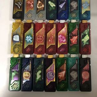 记忆体u盘假面骑士W记忆体Bandai万代日版扭蛋盒蛋非DX