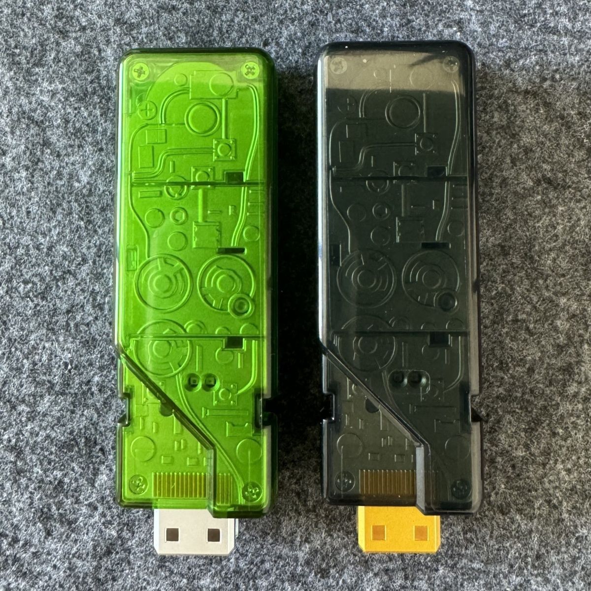 记忆体u盘现货万泰W2.0红图片
