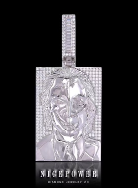 NICEPOWER定制欣赏 Custom [Joker] 莫桑钻人物