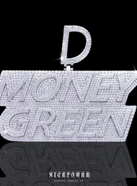 莫桑钻NICEPOWER嘻哈通用