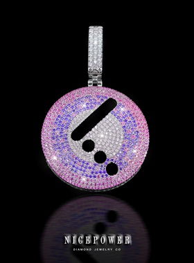 NICEPOWER定制欣赏 Custom soundcheck 莫桑钻品牌定制