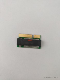 NGFF A1398 SSD转2012版 A1425 SSD转接卡 PRO M.2