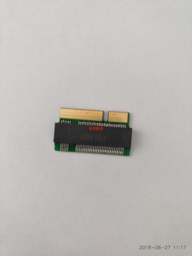 M.2 NGFF SSD转to 2012 MBP Pro A1425 A1398转接卡adapte 2012ND