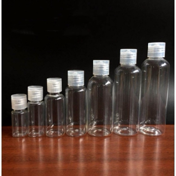 旅行翻盖式可爱分装瓶洗发水沐浴露化妆品空瓶洗手液卸妆水分装瓶