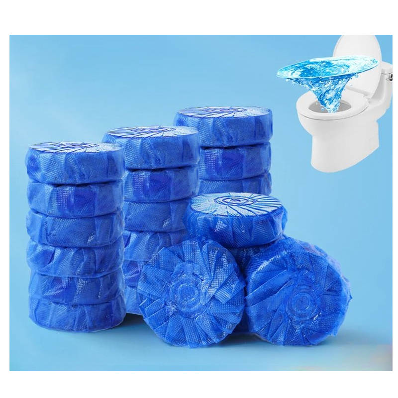 洁厕灵蓝泡泡马桶清洁剂洁厕宝洁厕剂卫生间厕所祛味神器除异味剂