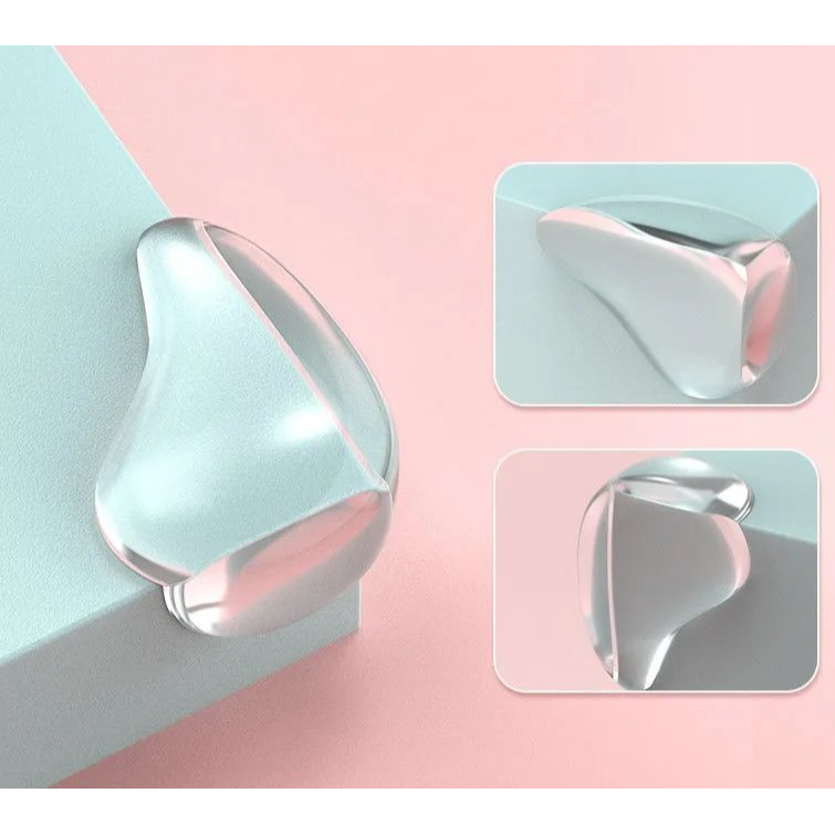 儿童安全透明防撞角加厚桌角宝宝桌子护角防磕碰包桌角防撞垫硅胶,婴童用品,防撞角,淘宝优惠券,粉丝福利购,淘宝优惠卷