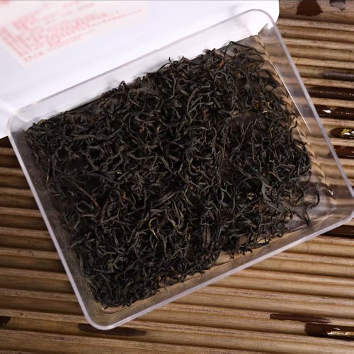 荔枝香小种红茶 武夷山红茶荔枝果香250g袋装