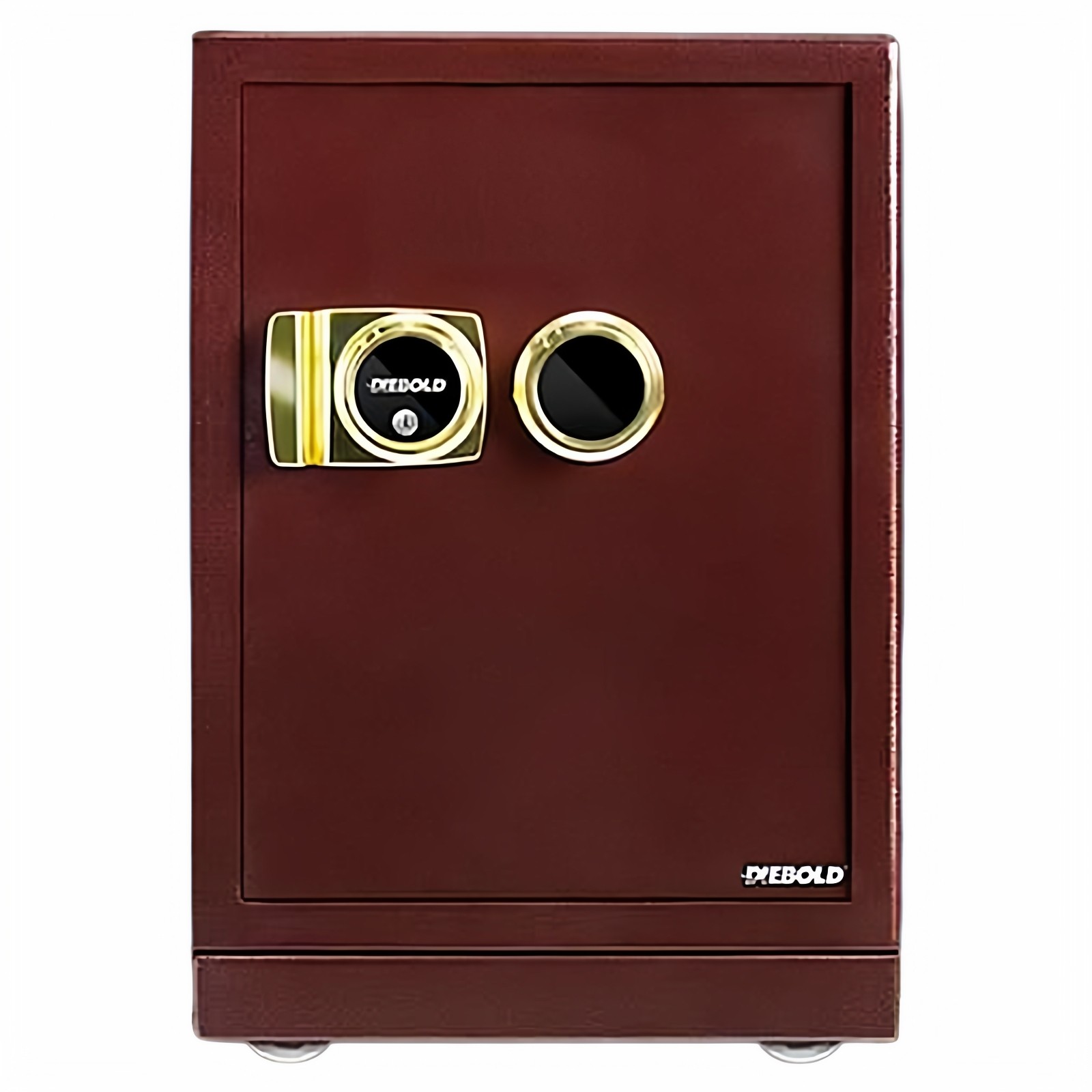 迪堡60UL家用办公机械密码防盗保险箱保险柜上海送货