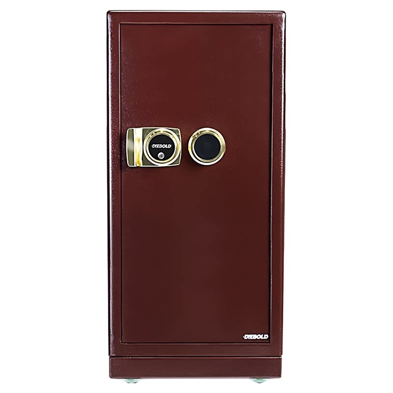 迪堡110UL大型家用办公机械密码锁防盗保险箱保险柜
