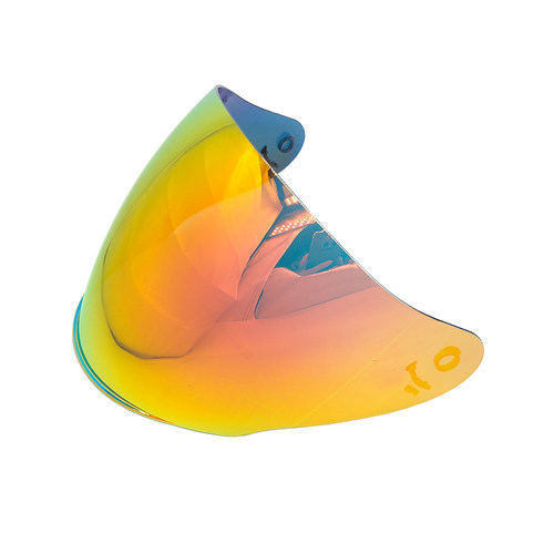 LS2/OF608头盔遮阳板防晒强化