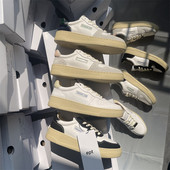 EPT鞋 休闲增高新配色ins潮 低帮真皮百搭运动休闲鞋 2023新款 小白鞋