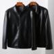 绵羊皮皮衣男装 真皮外套 秋季 重磅福利 休闲机车服男士 夹克82267