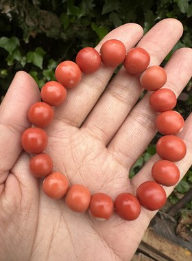 老山湖手串，10-11mm直径