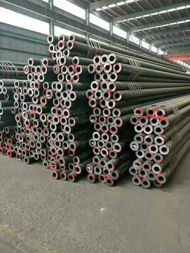 厂家直销Q460E/Q390D/Q420C/Q355B耐低温无缝钢管切割生产加工