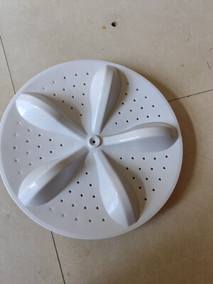 海信洗衣机XQB80-C6305G RB80D2325G波轮转盘容水叶36.5-11齿配件