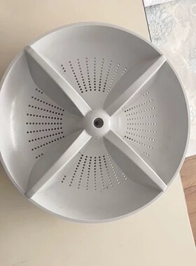 XQB65-F610U XQB65-H660U洗衣机波轮盘洗衣机配件35CM