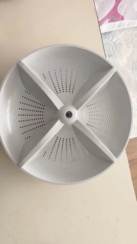 XQB65-F610U XQB65-H660U洗衣机波轮盘洗衣机配件35CM