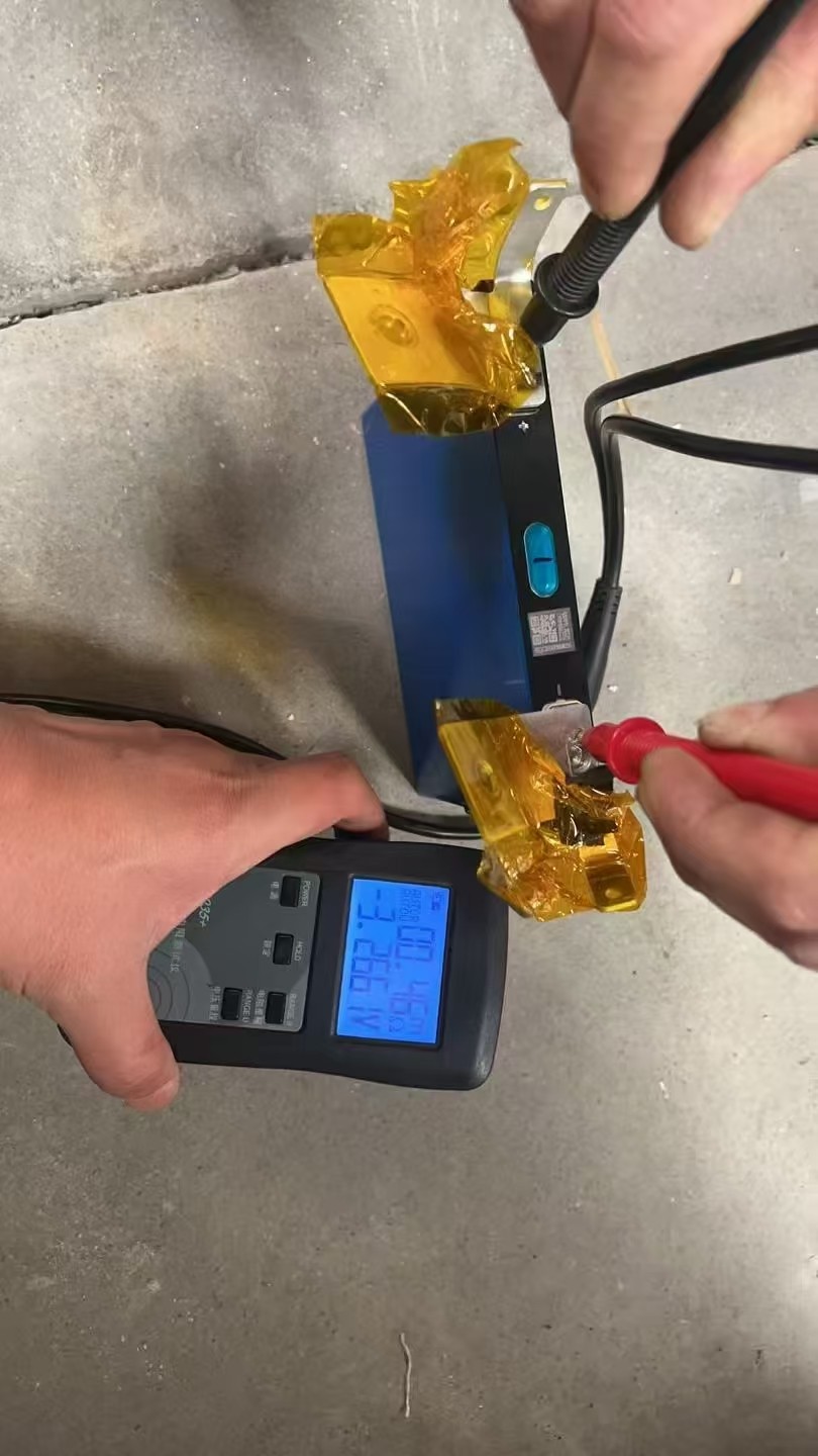 3.2vEVE亿纬22Ah磷酸铁锂高倍率70C启动电源【全新未循环带码】