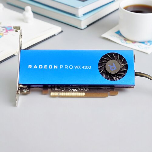 全新原装AMDWX41004G专业显卡