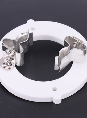 833管座镀锡高频陶瓷耐高温FU-33 GU48 PL833A 833 FU33电子管座