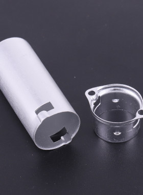 65mm 九脚电子管胆管屏蔽罩 适合EL84 6P1 6P14 6N6 6H6N等电子管