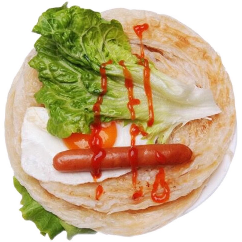 辽宁清真手抓饼120克保温箱