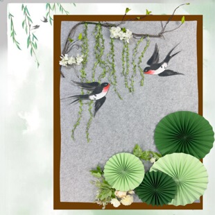 幼儿园环创装饰材料主题墙环创装饰材料diy材料装饰主题墙