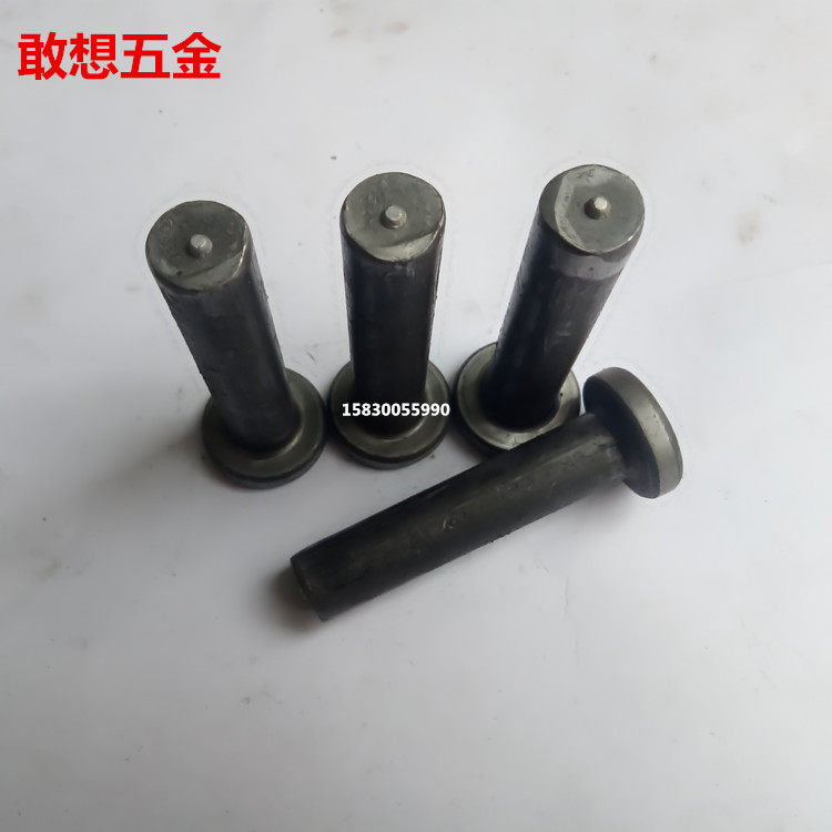 直销  钢结构栓钉圆柱头焊钉楼层板剪力钉国标gb10433正品特价m16