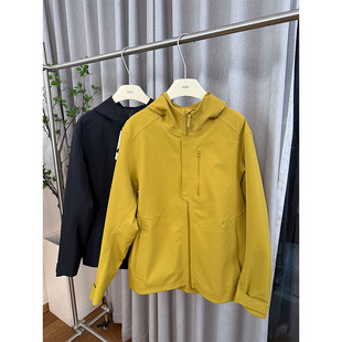 男女同款 AS达哥 型做工一毛一样 面料版 软壳冲锋衣大爱 跟3000多