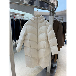 AS达哥~江南款正经羽绒服~25冬新品女长款怕冷的女神拍