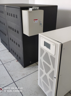 施耐德ups电源60kva54kw主机施耐德E3SUPS60KH高频机头DC384V