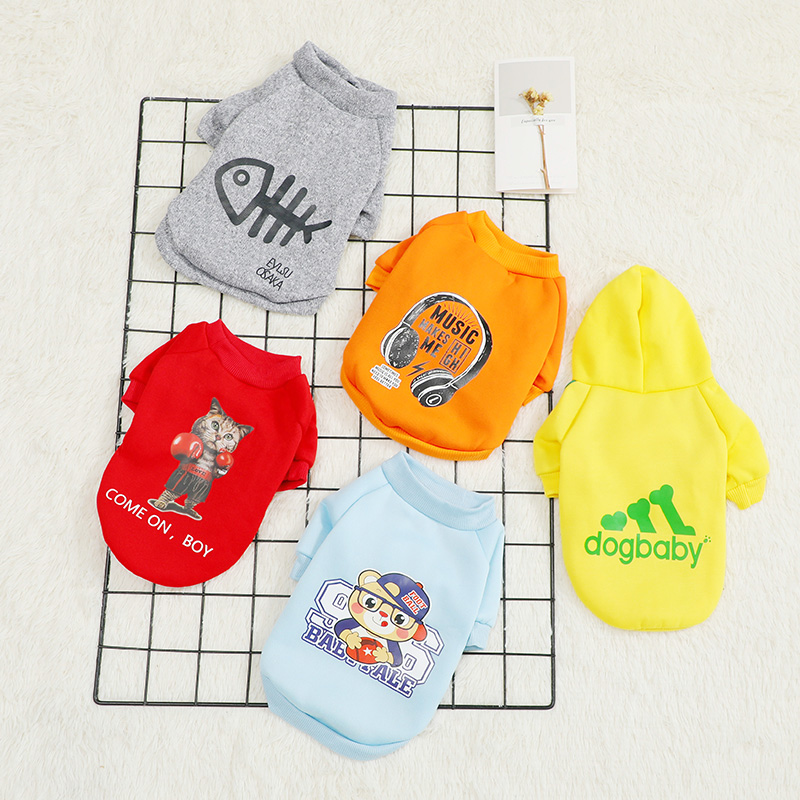 柯基猫咪比熊犬狗狗衣服