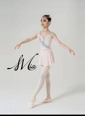 【童星圆】高端定制儿童芭蕾裙爱神丘比特独舞变奏AEDC比赛演出服