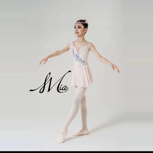 【童星圆】高端定制儿童芭蕾裙爱神丘比特独舞变奏AEDC比赛演出服