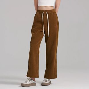 休闲直筒裤 清仓 时尚 阿依莲a.yilian 秋冬装