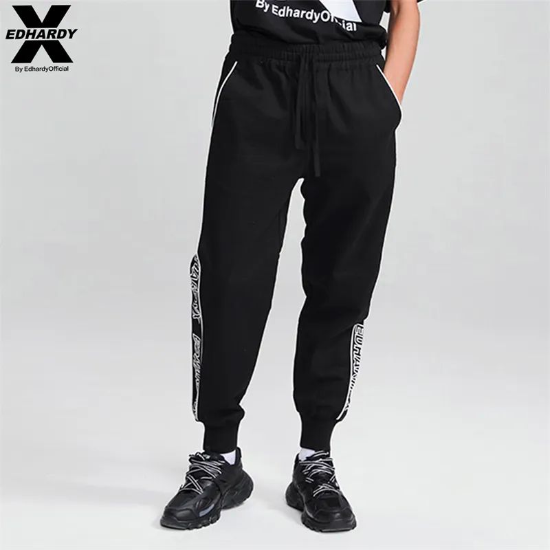 清仓!ED HARDY X 秋季新款男女同款休闲裤