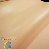 日本枥木A级原色多脂植鞣革半开3.0MM染色雕刻素面手工牛皮皮料