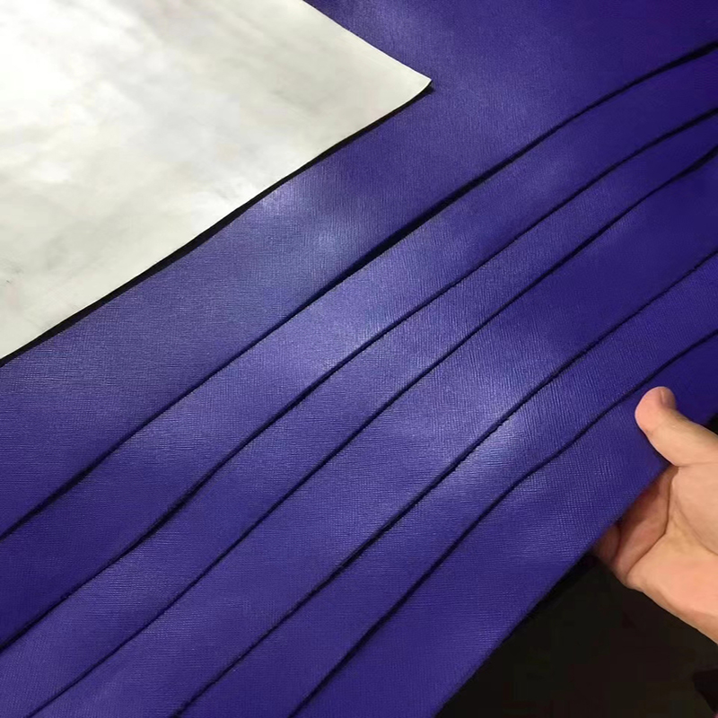 百色法国鬼头原版手工diy皮料