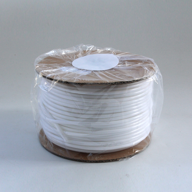 丽标号码管线号机通用线号管PVC阻燃内齿套管/梅花管FM0.5-16平方