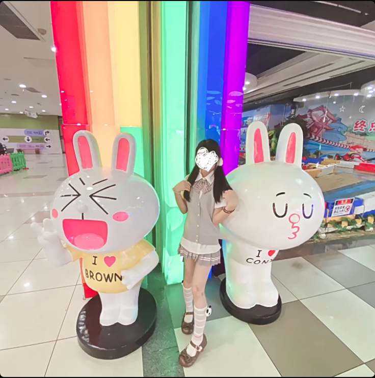 小香风萌款基础款外搭马甲裙子衬衫jk制服叠穿针织背心女春秋外穿