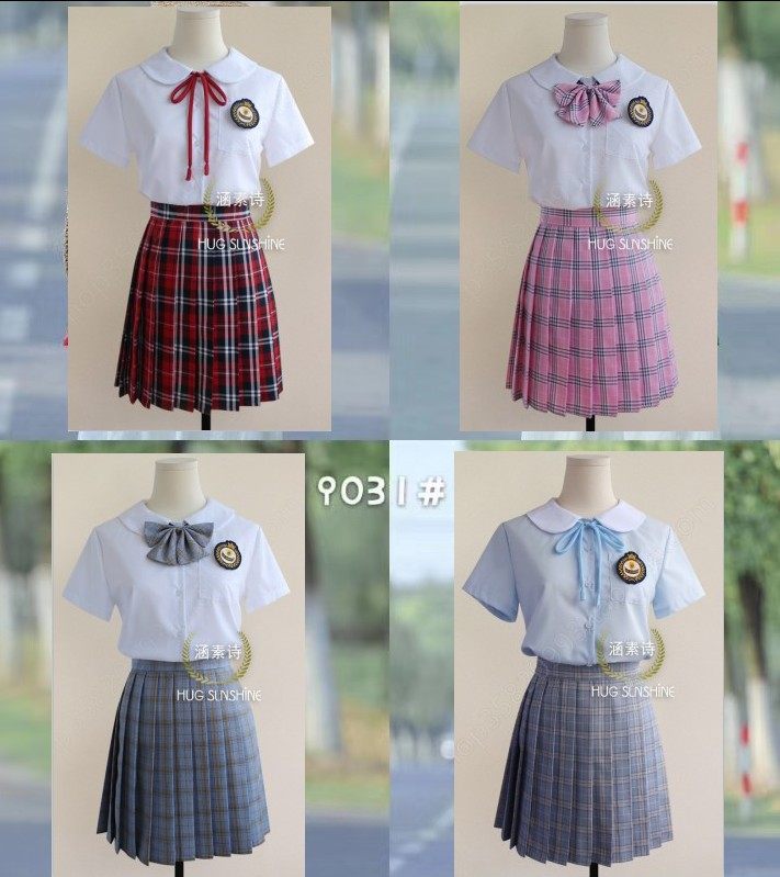 包邮韩国男女初高中大学生制服